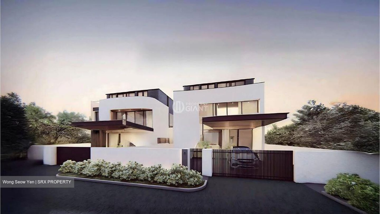 Serangoon Avenue 3 (D19), Detached #504087611